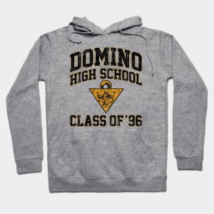 Domino High School Class of 96 (Variant) Hoodie